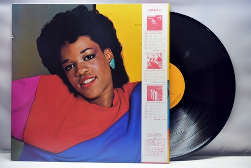 Evelyn King [이블린 킹] – Get Loose ㅡ 중고 수입 오리지널 아날로그 LP