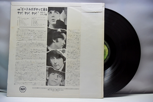 The Beatles [비틀즈] - Hard Day&#039;s Night (1969 Japan Pressing) ㅡ 중고 수입 오리지널 아날로그 LP