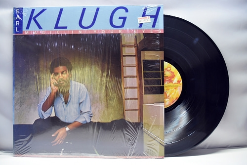 Earl Klugh [얼 클루] ‎- Magic In Your Eyes - 중고 수입 오리지널 아날로그 LP