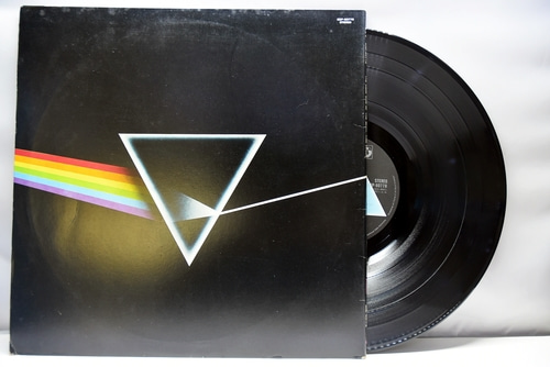 Pink Floyd [핑크 플로이드] - The Dark Side of the Moon (Japan 1st Pressing) ㅡ 중고 수입 오리지널 아날로그 LP