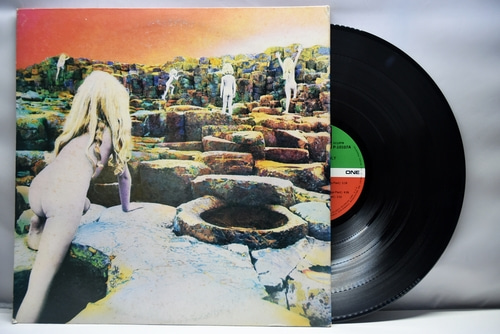 Led Zeppelin [레드 제플린] - Houses Of The Holy ㅡ 중고 수입 오리지널 아날로그 LP