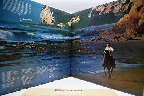 John Denver [존 덴버] – Windsong - 중고 수입 오리지널 아날로그 LP