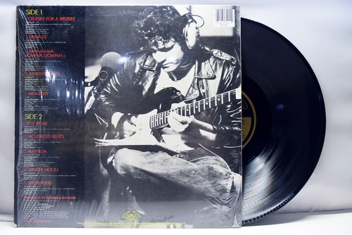 Michael Bloomfield [마이클 블룸필드] – Cruisin&#039; For A Bruisin&#039; ㅡ 중고 수입 오리지널 아날로그 LP