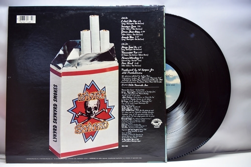 Lynyrd Skynyrd [레너드 스키너드] – (Pronounced &#039;Lĕh-&#039;nérd &#039;Skin-&#039;nérd) ㅡ 중고 수입 오리지널 아날로그 LP