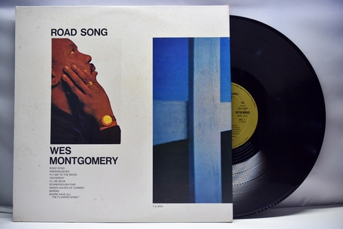 Wes Montgomery [웨스 몽고메리] – Road Song - 중고 수입 오리지널 아날로그 LP