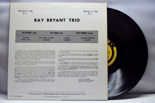 Ray Bryant Trio [레이 브라이언트] - Piano Piano Piano Piano... - 중고 수입 오리지널 아날로그 LP