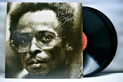 Miles Davis [마일스 데이비스] – Get Up With It - 중고 수입 오리지널 아날로그 2LP