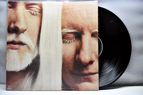 Johnny &amp; Edgar Winter [조니 윈터, 에드가 윈터] – Together ㅡ 중고 수입 오리지널 아날로그 LP