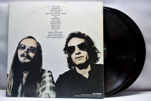 Steely Dan [스틸리 댄] - Steely Dan ㅡ 중고 수입 오리지널 아날로그 2LP