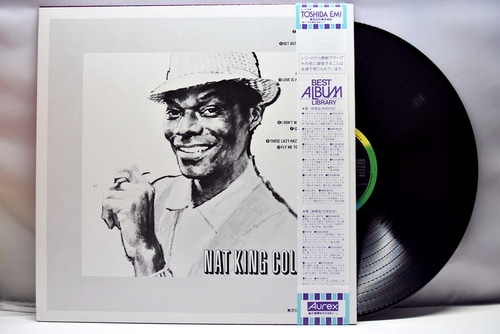 Nat King Cole [냇 킹 콜] – Nat King Cole - 중고 수입 오리지널 아날로그 LP