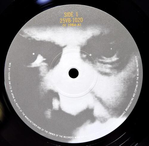 Eurythmics [유리스믹스] ‎– 1984 (For The Love Of Big Brother) - 중고 수입 오리지널 아날로그 LP