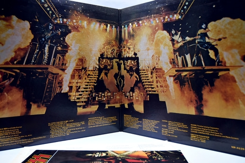 Kiss [키스] – Alive II ㅡ 중고 수입 오리지널 아날로그 2LP