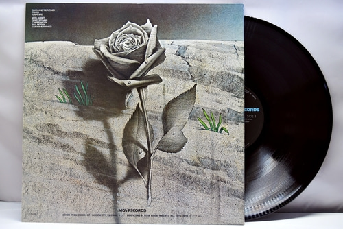 Keith Jarrett [키스 자렛] – Death and the Flower - 중고 수입 오리지널 아날로그 LP