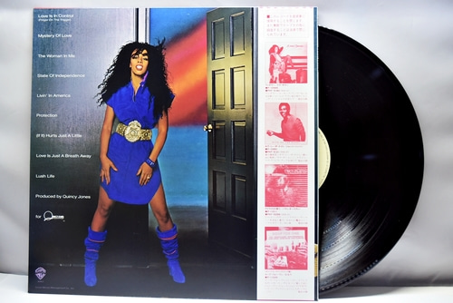 Donna Summer [도나 서머] – Donna Summer ㅡ 중고 수입 오리지널 아날로그 LP