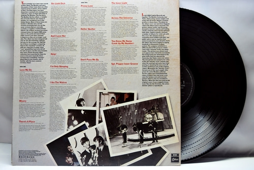 The Beatles [비틀즈] - Rarities ㅡ 중고 수입 오리지널 아날로그 LP