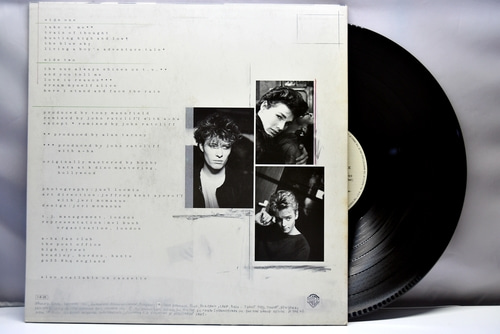 a-ha [아하] – Hunting High And Low ㅡ 중고 수입 오리지널 아날로그 LP