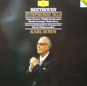 Beethoven- Symphony No.9- Karl Bohm (2LP Box) 중고 수입 오리지널 아날로그 LP