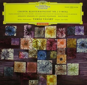 Chopin-Piano Concerto No.2 외-Vasary/Kulka 중고 수입 오리지널 아날로그 LP