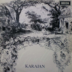 Adam- Giselle- Karajan