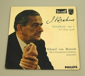 Brahms - Symphony No.1 - Eduard van Beinum