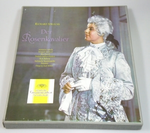 Richard Strauss - Der Rosenkavalier - Karl Bohm