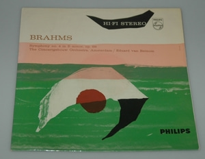 Brahms-Symphony No.4 - Eduard van Beinum