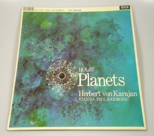 Holst- The Planets- Herbert von Karajan