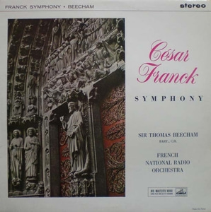 Franck- Symphony in D minor- Beecham
