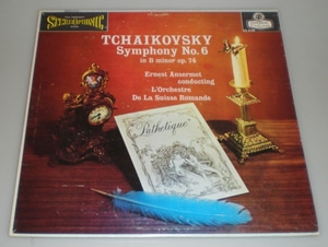 Tchaikovsky - Symphony No.6 &gt;&gt;Pathetique