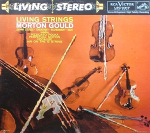 Rachmaninoff - Vocalise 外 - Morton Gould 중고 수입 오리지널 아날로그 LP