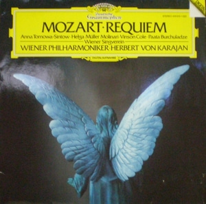 Mozart - Requiem - Herbert von Karajan