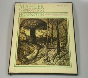 Mahler- Symphony No.3- Jascha Horenstein