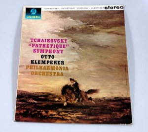 Tchaikovsky - Symphony No.6 Pathetique - Otto Klemperer