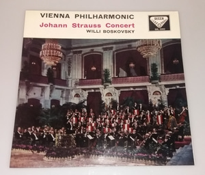 Johann Strauss Concert - Willi Boskovsky