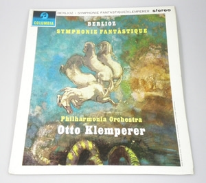 Berlioz- Symphonie Fantastique- Otto klemperer