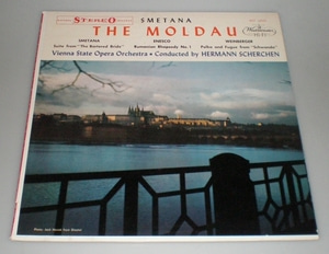 Smetana - The Moldau 外 - Hermann Scherchen