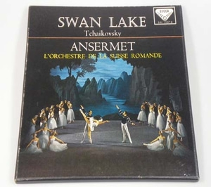 Tchaikovsky - Swan Lake - Ernest Ansermet