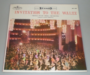 Invitation to the Waltz - Rene Leibowitz