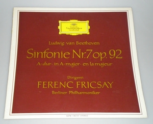 Beethoven - Symphony No.7 - Ferenc Fricsay