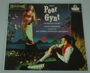 Grieg - Peer Gynt - Oivin Fjeldstad