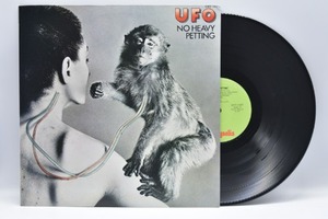 UFO[유에프오]-No Heavy Petting 중고 수입 오리지널 아날로그 LP
