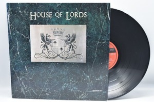 House of Lords[하우스 오브 로즈]-House of Lords 중고 수입 오리지널 아날로그 LP