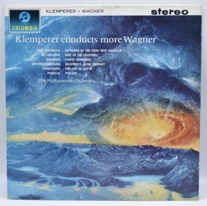 Klemperer conducts more Wagner