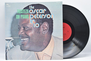 Oscar Peterson[오스카 피터슨]-Tristeza on piano 중고 수입 오리지널 아날로그 LP