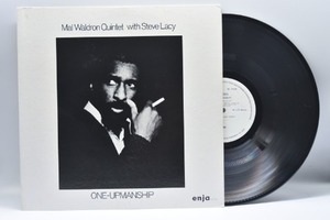 Mal Waldron[맬 왈드론]-One-Upmanship 중고 수입 오리지널 아날로그 LP