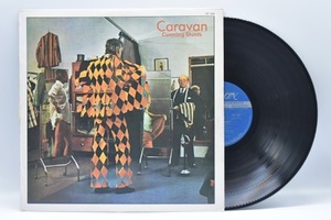 Caravan[캐라밴]-Cunning Stunts 중고 수입 오리지널 아날로그 LP