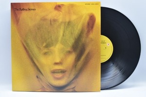 Rolling Stones[롤링스톤즈]-Goats Head Soup 중고 수입 오리지널 아날로그 LP