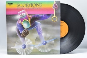 Scorpions[스콜피온스]-Fly to the Rainbow 중고 수입 오리지널 아날로그 LP