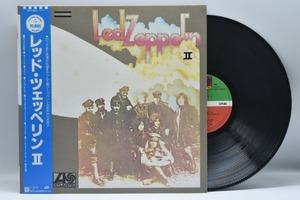 Led Zeppelin[레드 제플린]-Led Zeppelin II 중고 수입 오리지널 아날로그 LP