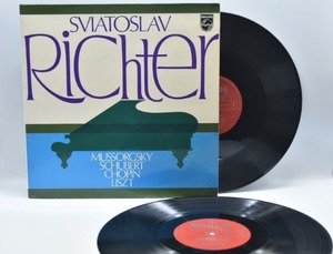 Mussorgsky - Pictures at an Exhibition 외 -  Sviatoslav Richter 2LP